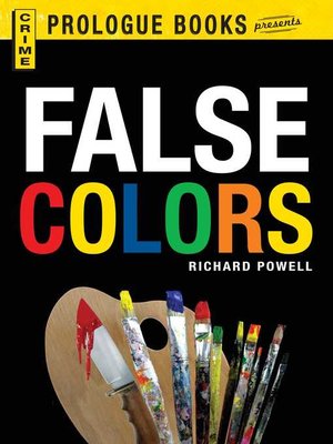 cover image of False Colors